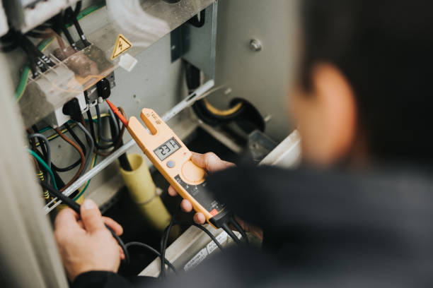 Best Circuit Breaker Repair  in Hartford, MI